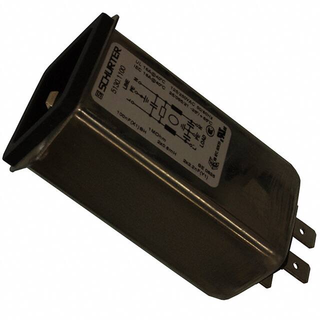 5130.11 SCHURTER Inc.  Power Entry Modules (PEM)